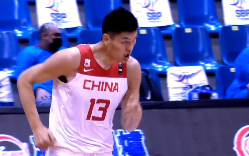 49分疯狂碾压！中国男篮2连胜，6人得分上双，杜锋要求高还在骂人(2)