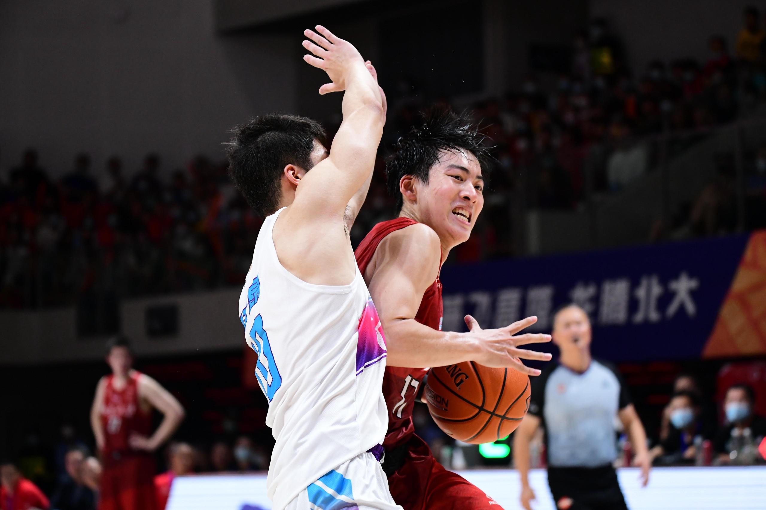 中国大学生篮球能成为全民体育IP吗? 我们走在正确的路上(3)