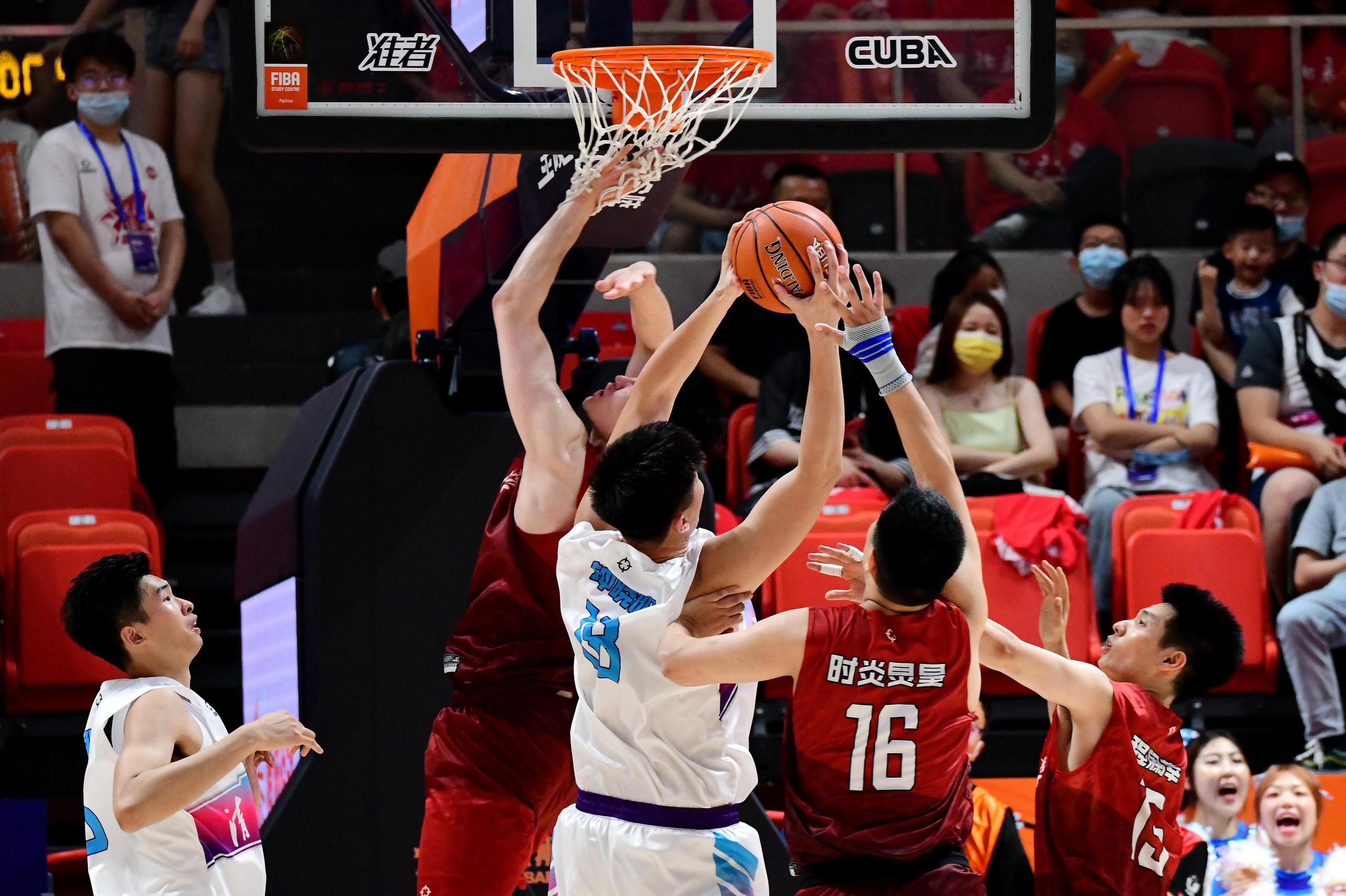 中国大学生篮球能成为全民体育IP吗? 我们走在正确的路上(5)