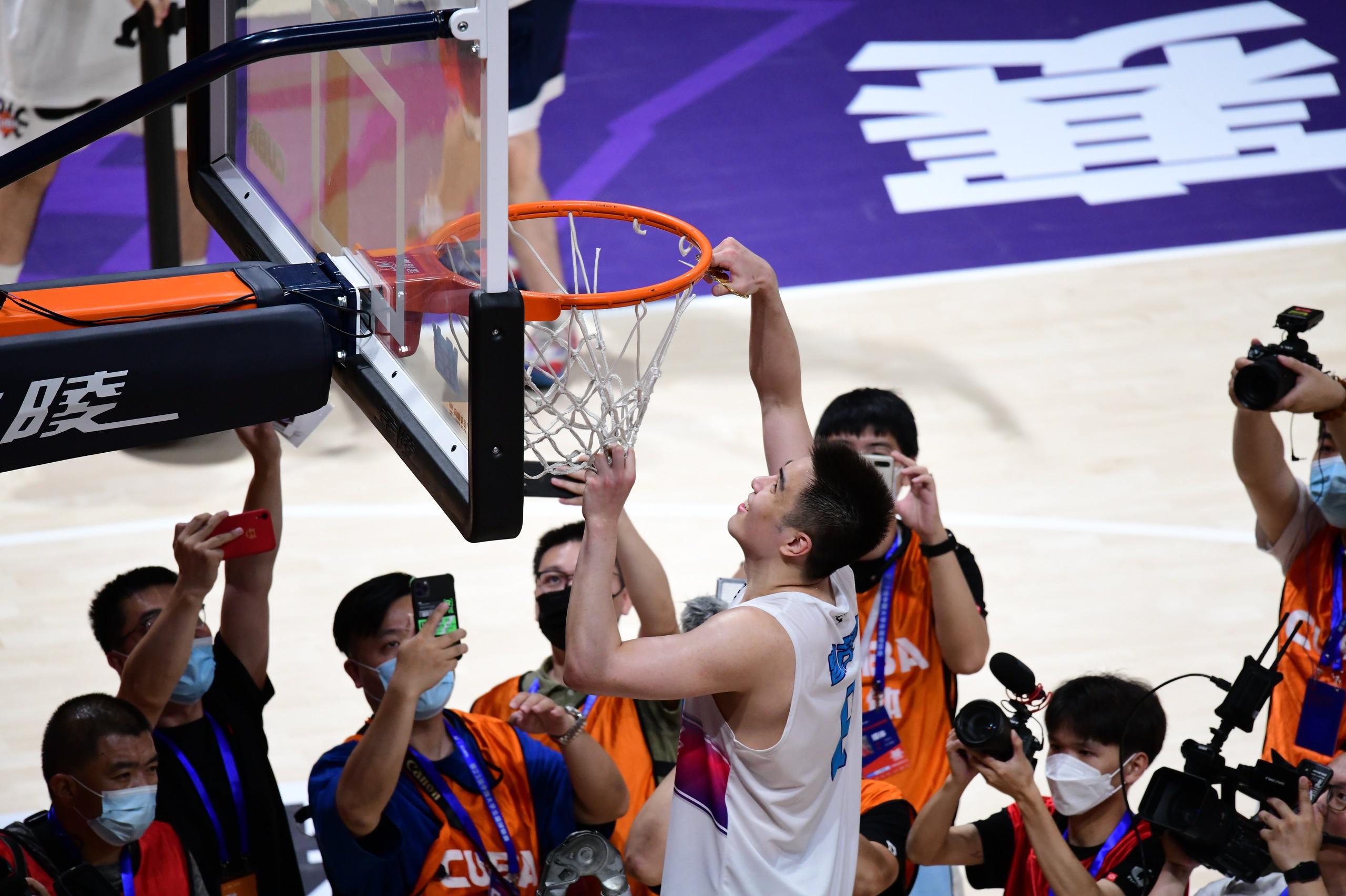 中国大学生篮球能成为全民体育IP吗? 我们走在正确的路上(7)