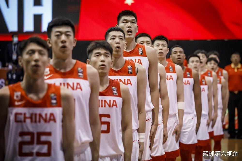 郭艾伦不可或缺！三主将有望重返中国男篮，亚洲杯迎真正考验(1)