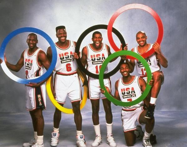 都有哪些国家获得过奥运男篮冠军？(10)