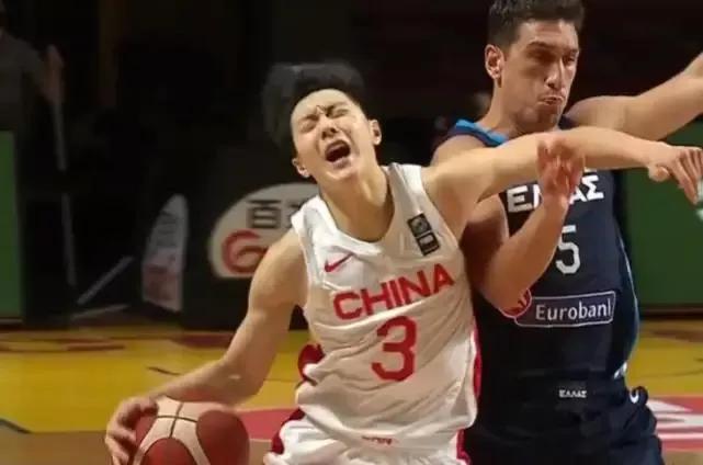 中国男篮无缘奥运，与世界强队的差距越拉越大！CBA任重而道远！(1)
