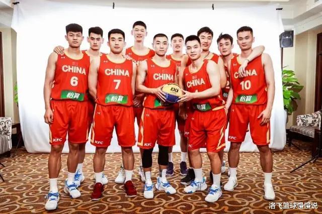 中国男篮协会居然被投诉，奥运三人篮球会更换名单吗？(2)