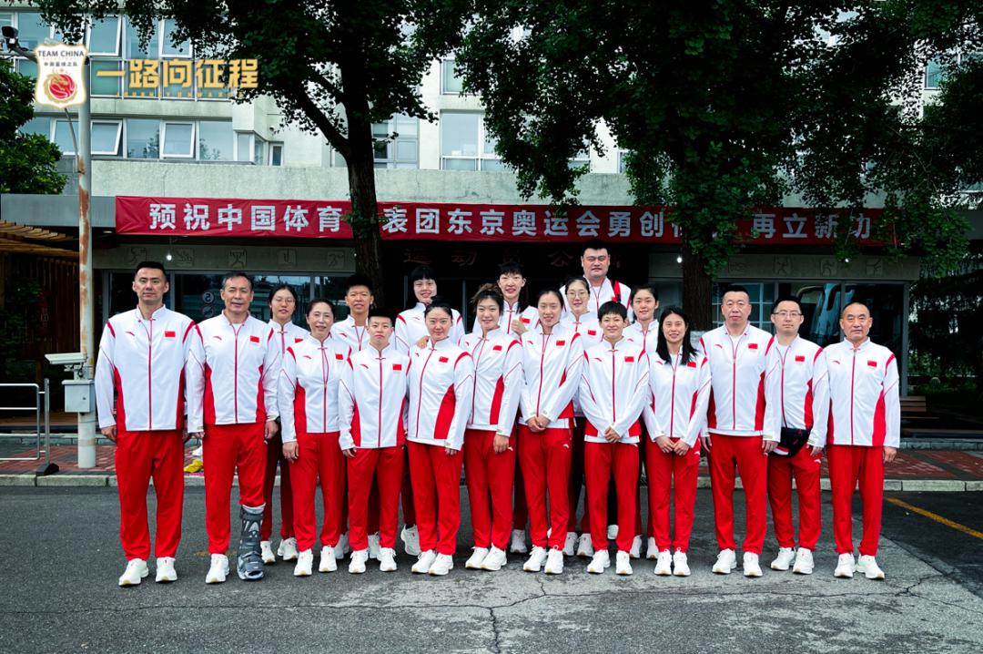 东京奥运女篮分组：中国遇澳大利亚，保证出线并冲击奖牌(1)