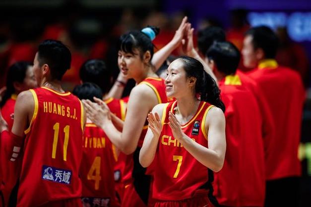 东京奥运女篮分组：中国遇澳大利亚，保证出线并冲击奖牌(4)