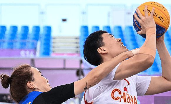 21-9！中国三人女篮大胜蒙古，锁定出线名额，战绩仅次于美国！(1)