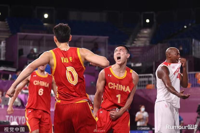 中国三人篮球第三日综述：男队逆天改命两连胜 女队提前出线(1)
