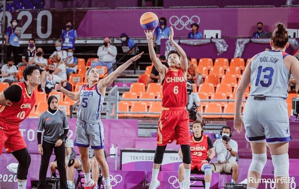 中国三人篮球第三日综述：男队逆天改命两连胜 女队提前出线(2)