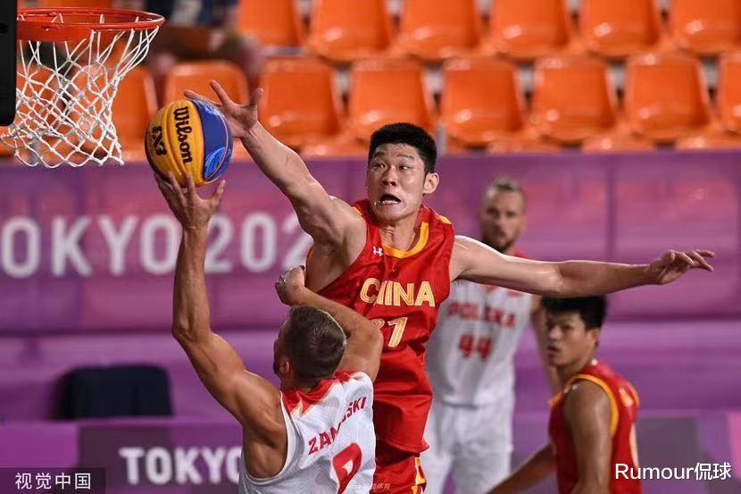 中国三人篮球第三日综述：男队逆天改命两连胜 女队提前出线(3)