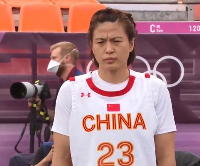 中国两支女篮皆取得胜利！三人女篮杀进4强，五人女篮取得开门红(2)