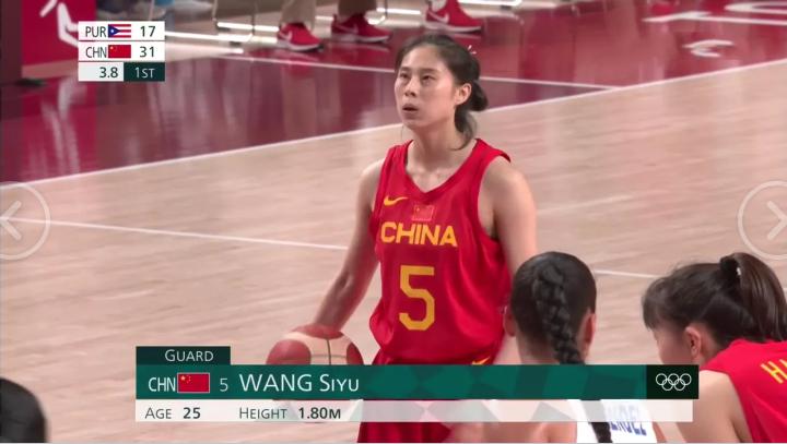 中国两支女篮皆取得胜利！三人女篮杀进4强，五人女篮取得开门红(3)
