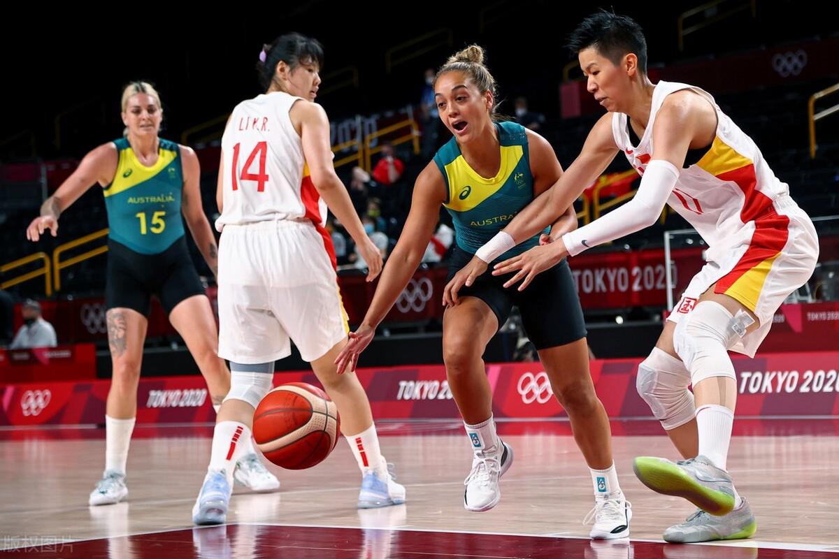 3分4篮板！中国女篮险胜难掩一人低迷，全场7投1中，愧对许利民信任(3)
