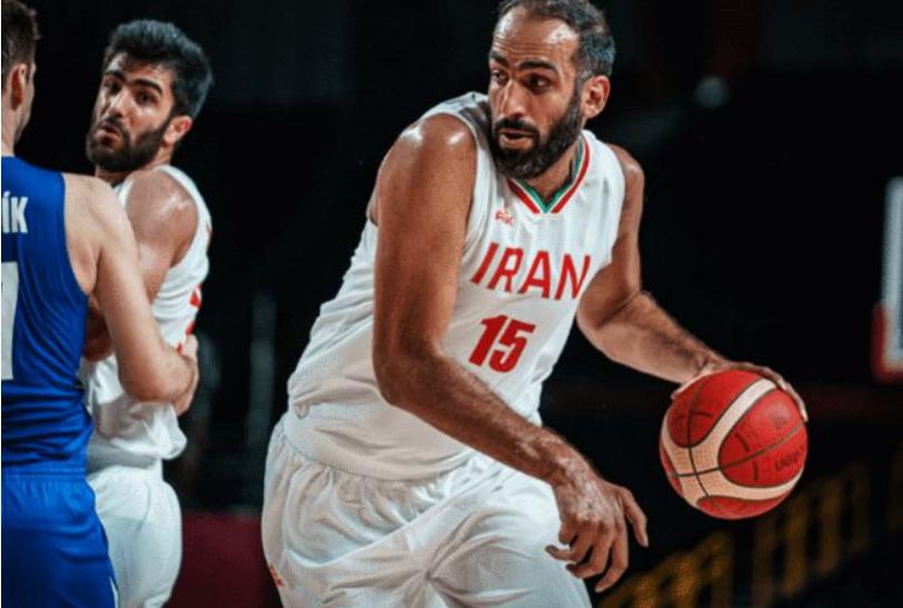 伊朗男篮三连败，小组垫底出局，场均输25.7分，奥运至今一胜难求(2)
