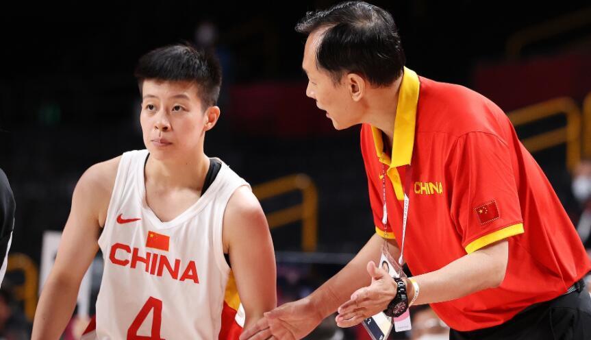 胜不骄败不馁！中国女篮力克比利时，赢在4点，仍存一大隐患(3)