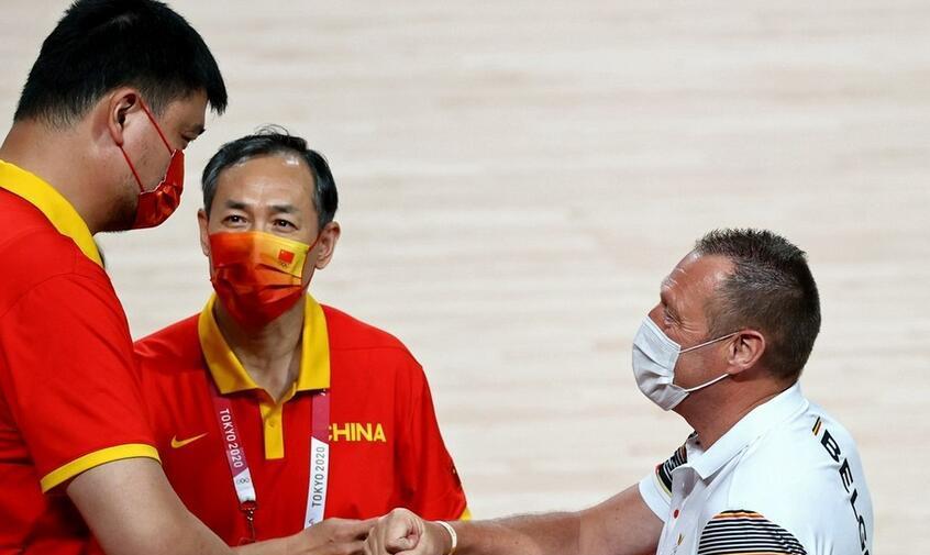 胜不骄败不馁！中国女篮力克比利时，赢在4点，仍存一大隐患(4)