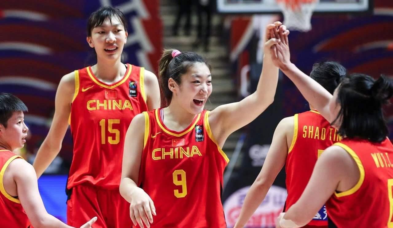 8.3篮球晚场赛事解析：给予厚望中国女篮拿下胜利(2)