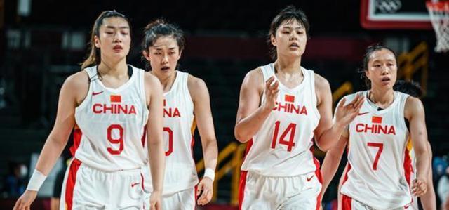 东道主连脸都不要了？中国女篮小组第一出线，却被分在死亡分区(4)