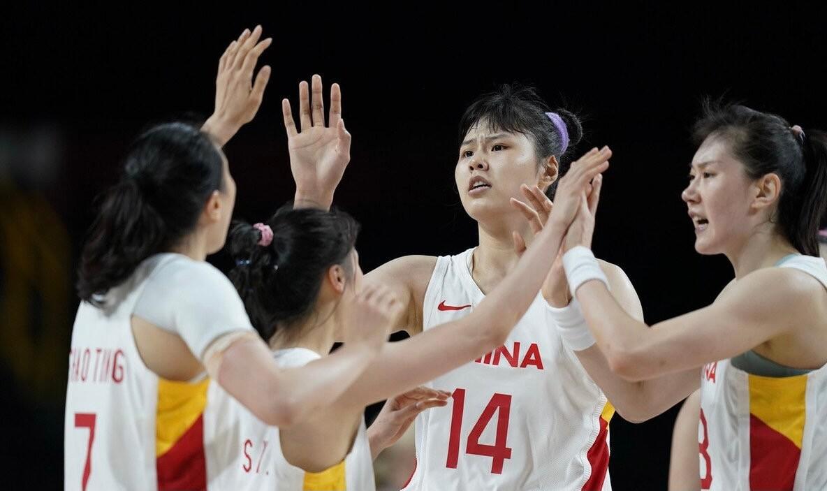 中国女篮怎么办？进死亡分区，日本上上签，名记：FIBA脑子进水(2)