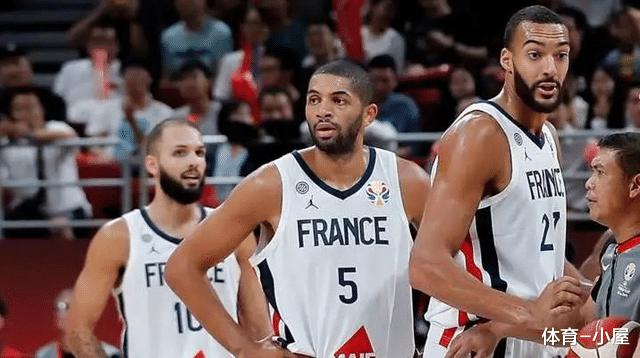 东京奥运会男篮决赛，法国队能够“双杀”美国拿到金牌吗？(2)