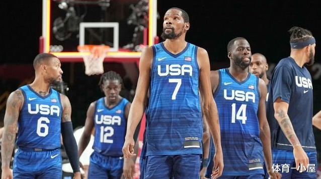 东京奥运会男篮决赛，法国队能够“双杀”美国拿到金牌吗？(3)