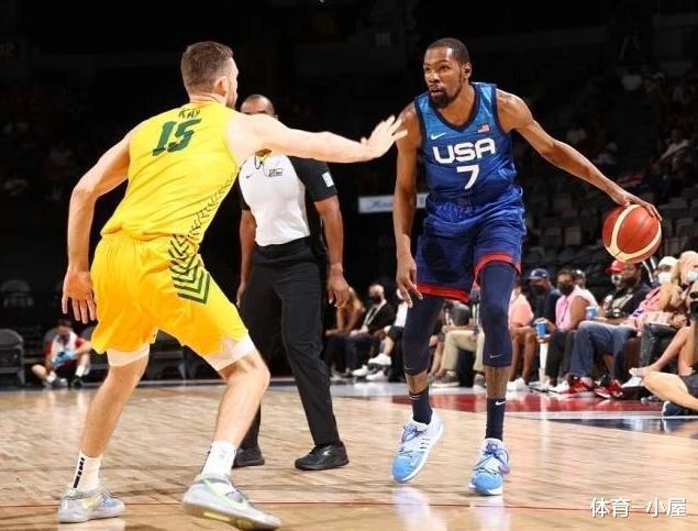 东京奥运会男篮决赛，法国队能够“双杀”美国拿到金牌吗？(4)