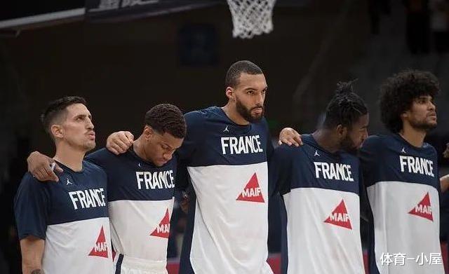 东京奥运会男篮决赛，法国队能够“双杀”美国拿到金牌吗？(12)