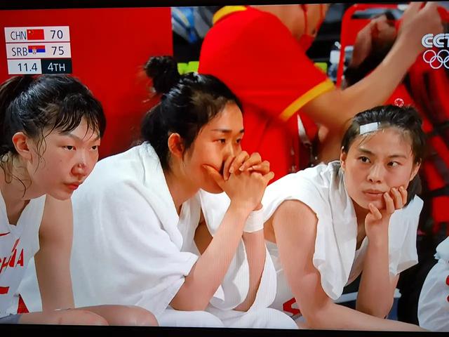 2021年东京奥运会上中国女篮的表现怎么样？(2)