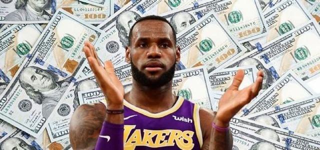 NBA如今高薪满天飞，但真正值5000万年薪的球星，顶多4人(6)