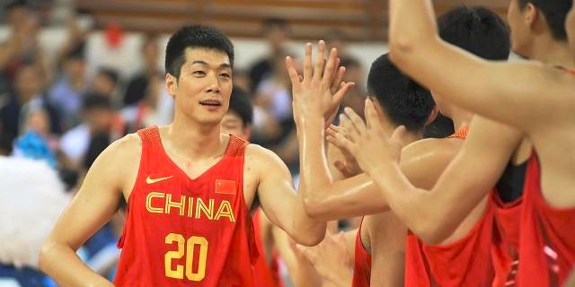 中国女篮将组成奥运联队参加全运会，中国男篮为什么不组队参赛？(2)