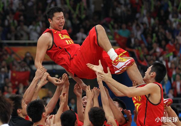 中国男篮前五的运动员是谁，他们都有什么荣誉？(3)
