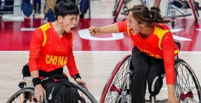 47-33大胜！中国女篮晋级4强，淘汰世锦赛亚军，单节14-5，太强了(4)