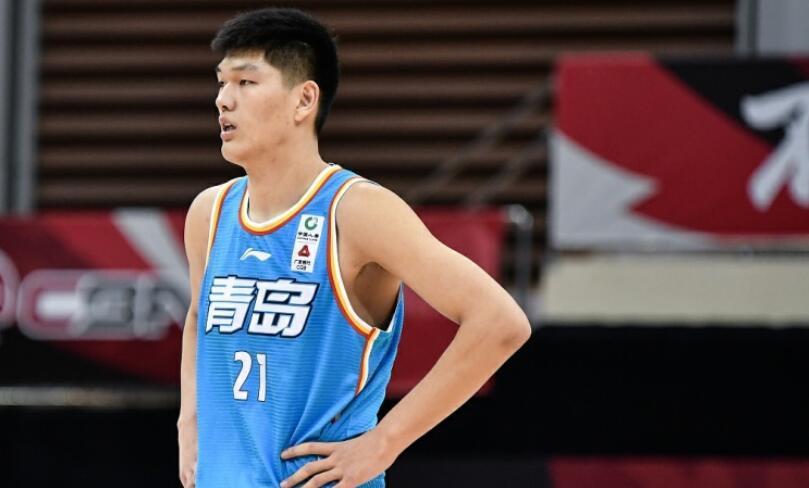 青岛选择让步，刘传兴将加盟NBL，FIBA新周期他是否能挑起重任(3)