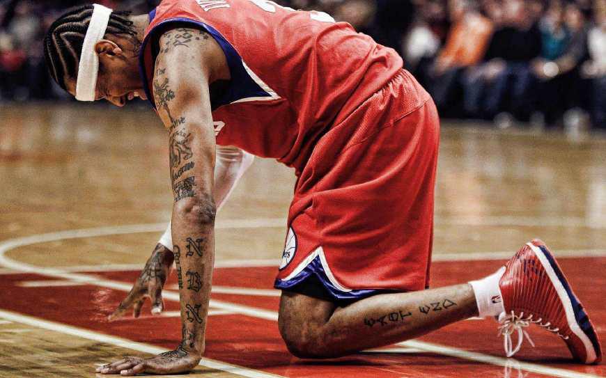 NBA打法最伤身体的六位球星：格里芬上榜，榜首又是多少人的信仰(5)