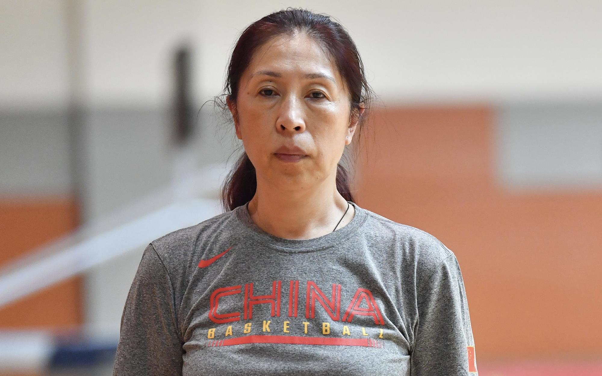 中国女篮无惧世界第三，曾6次暴击对手，冲击八年神迹，姚明督战(3)