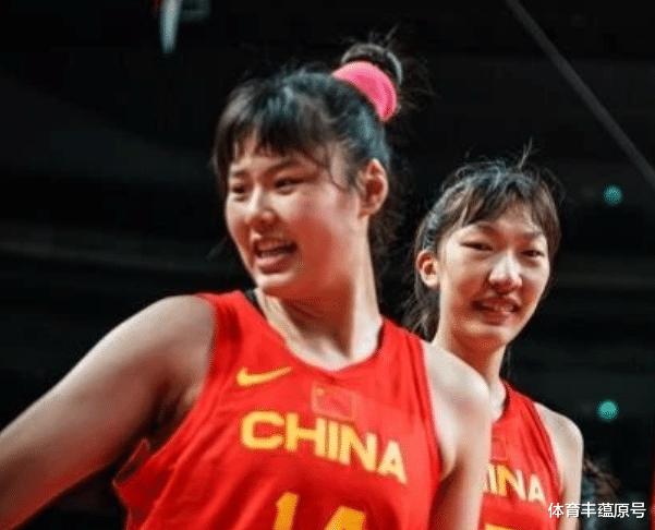 中国女篮无解三连胜晋级，半决赛对手浮出水面，完美大团圆结局(4)