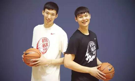 等了5年，又一个中国球员即将登入NBA？(3)