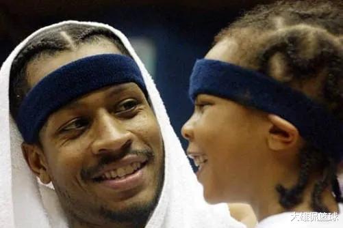 NBA最好的5名球星，他们的儿子被吹嘘为未来的NBA球员(5)