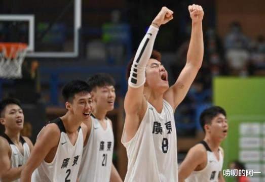 U19夺冠后，粤媒自封广东为篮球之省！事实上，他们配得上此称号(2)