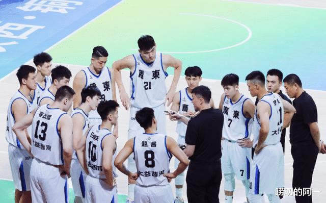 U19夺冠后，粤媒自封广东为篮球之省！事实上，他们配得上此称号(4)