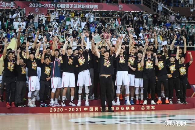 U19夺冠后，粤媒自封广东为篮球之省！事实上，他们配得上此称号(5)