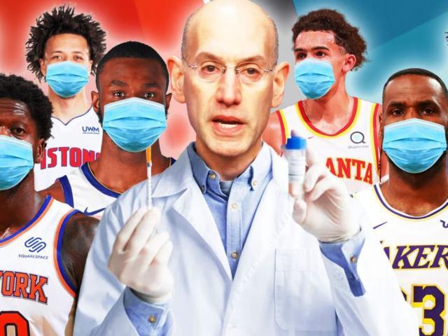 【观察】NBA打响了一场没有硝烟的疫苗战争(1)