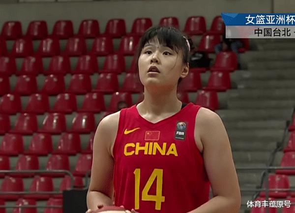 亚洲杯：中国女篮再出击，一波流拉开比赛差距，韩旭带队领先37分(1)