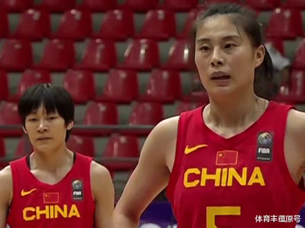 亚洲杯：中国女篮再出击，一波流拉开比赛差距，韩旭带队领先37分(2)