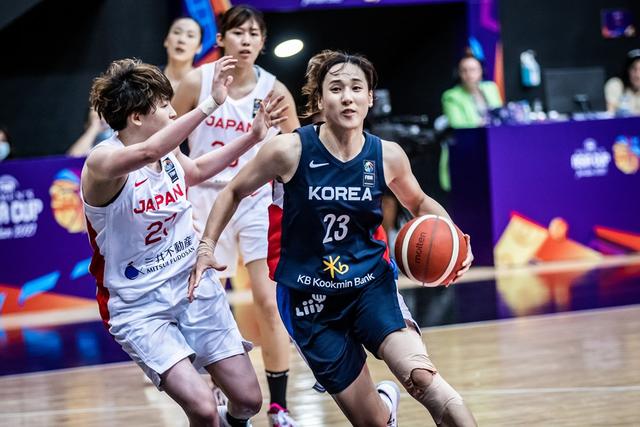 女篮亚洲杯最新积分！中国女篮全胜进四强，淘汰赛形势对阵出炉(2)