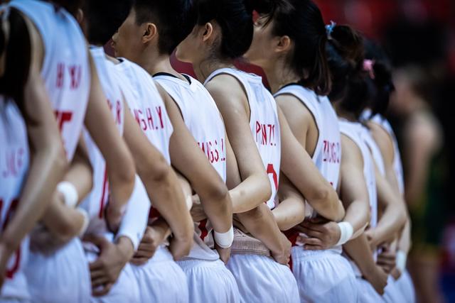 女篮亚洲杯最新积分！中国女篮全胜进四强，淘汰赛形势对阵出炉(3)