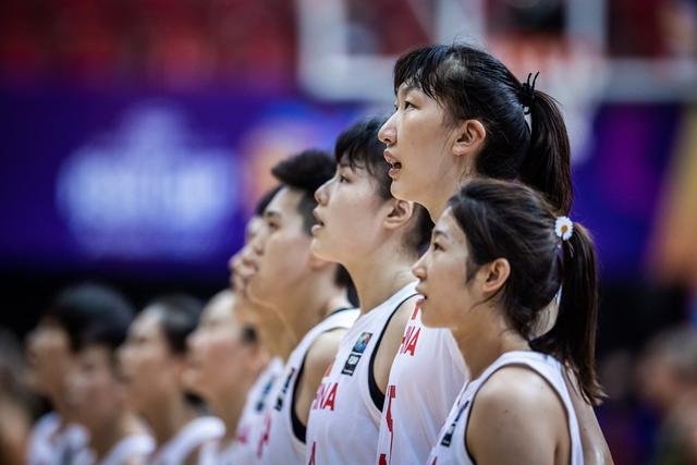 女篮亚洲杯最新积分！中国女篮全胜进四强，淘汰赛形势对阵出炉(5)