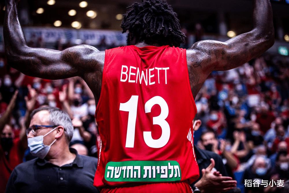 又变卦了，NBA史上最水状元还将继续留守以色列联赛！(3)
