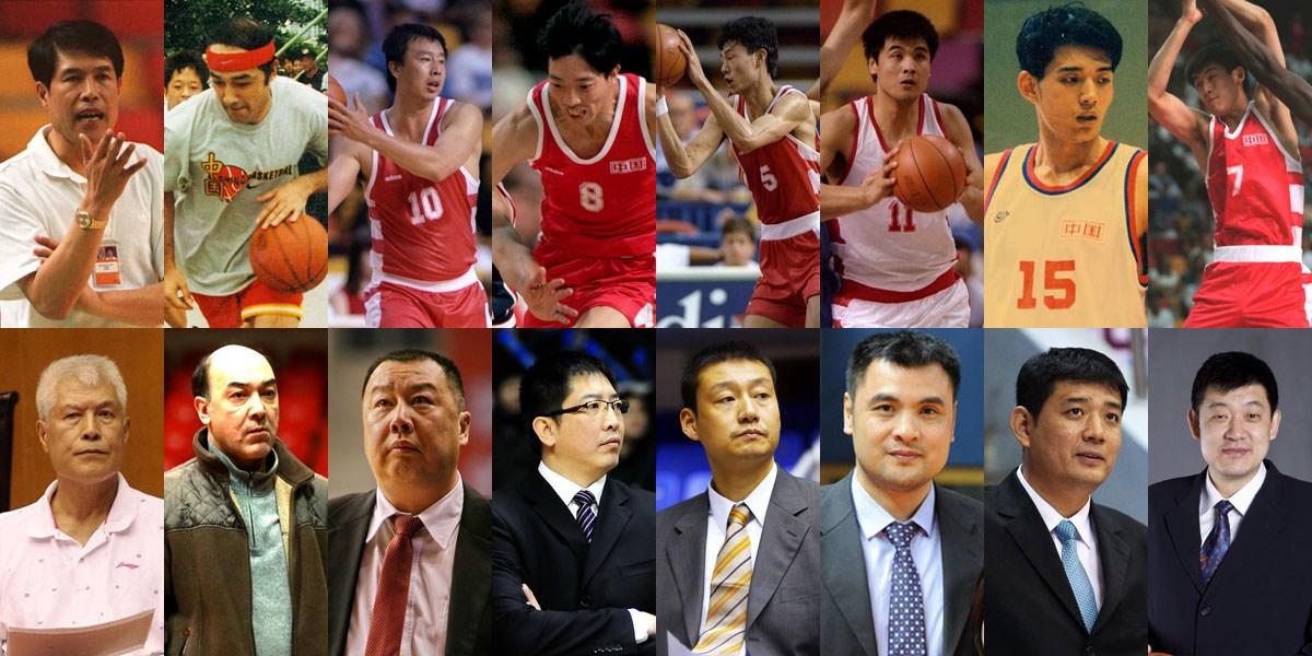盘点中国男篮史上最强五位大前锋，阿联只能排第二，战神垫底！(1)