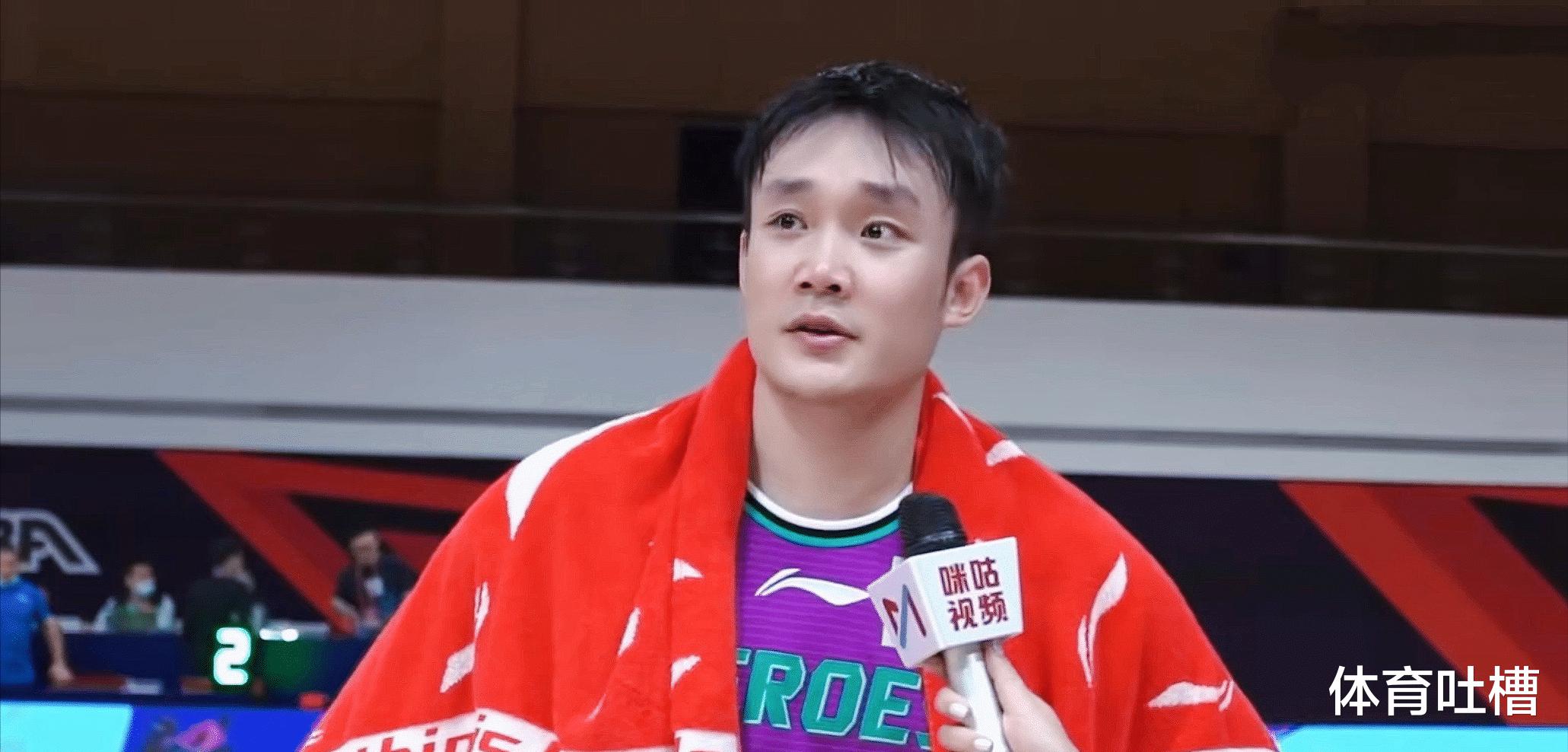 丁彦雨航，让球迷们泪目，也让球迷开始担忧新赛季中国篮球(4)